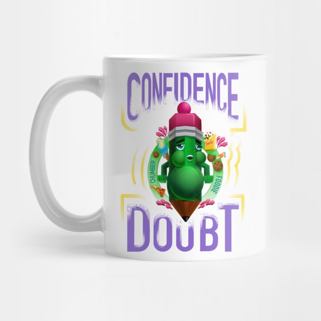 Confidence | Doubt (ISO) by TheophilusMarks